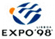 Site da Expo 98