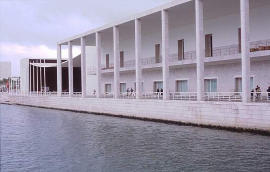 Esplanada Pavilhao Portugal