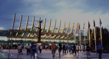 The Sun Gate 